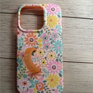 Loopy Floral iPhone 15/15 pro Case